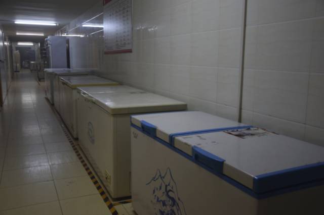 吃完食堂的第200碗饭，Ta说带我去后厨看看