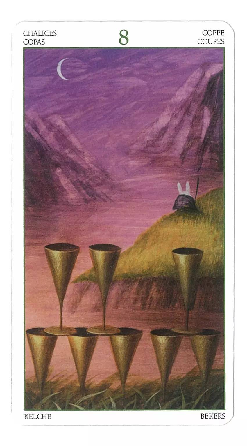 爱莎塔罗运势,爱莎塔罗近期运势