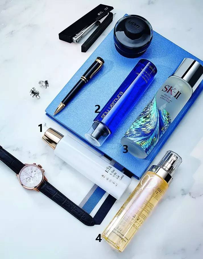 美容护理盘点,30种美容整理单品