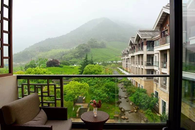 暖心美宿+养生温泉，寒冬和这家高逼格酒店简直绝配！「浙里温暖NO.2」