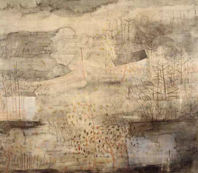 论中国山水画的写生,山水画写生的造境