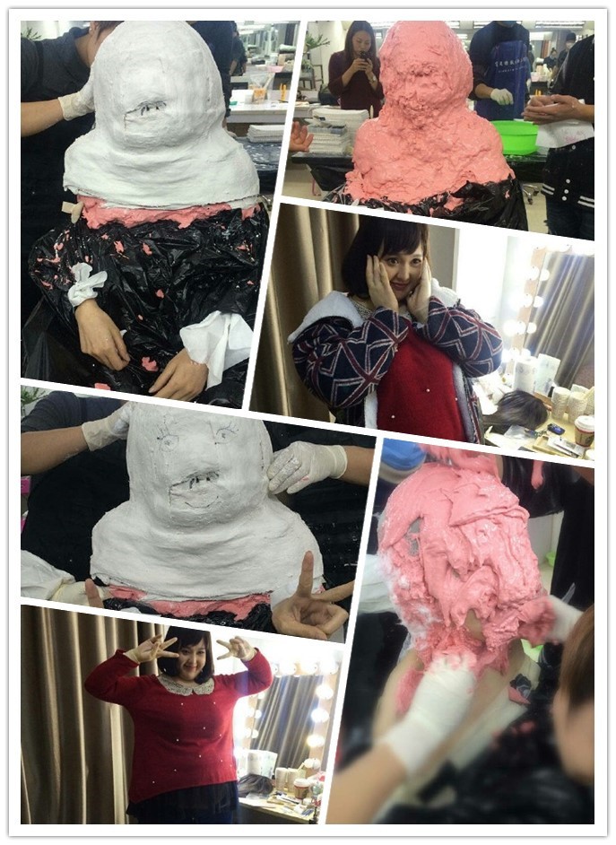 「圈内科普文阅读」第四期阅读·小鲜肉到底该不该用替身、一部电影的票房，制片方、投资方、发行方和影院是如何分成、*皮人**面具和真人倒模