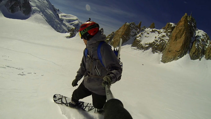 霞慕尼徒步环勃朗峰,霞慕尼勃朗峰缆车