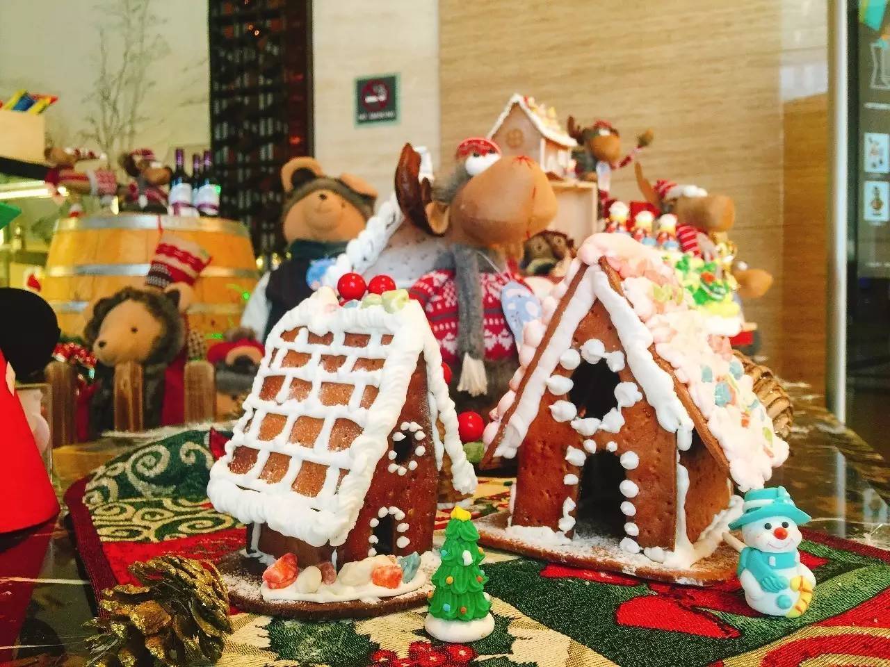 谁是2016最美圣诞酒店？