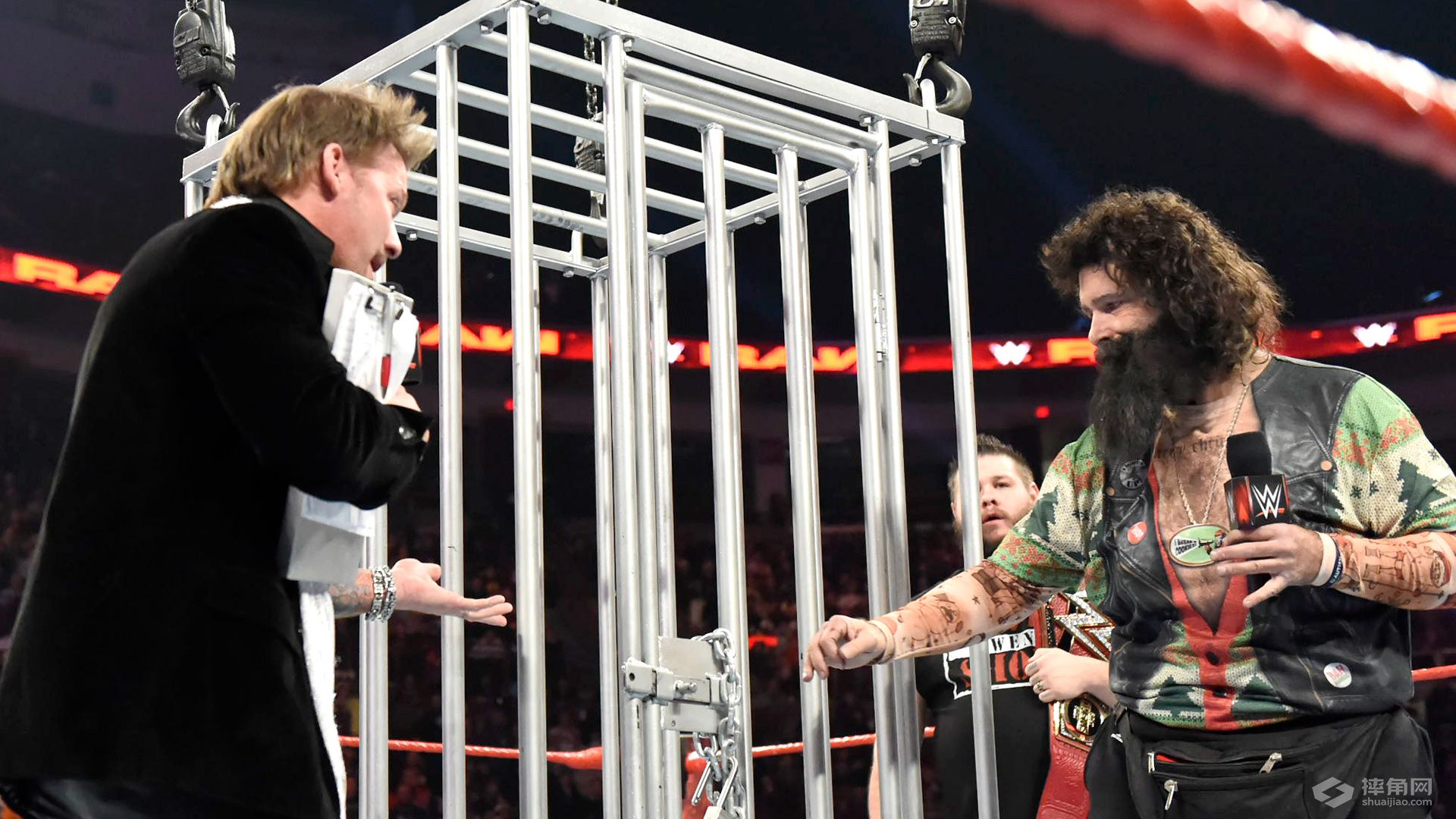 莱贝克wwe大招叫什么,莱贝克stupid