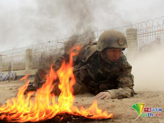 “90后”排长赵贺：肝胆报国践使命军旅无悔写忠诚