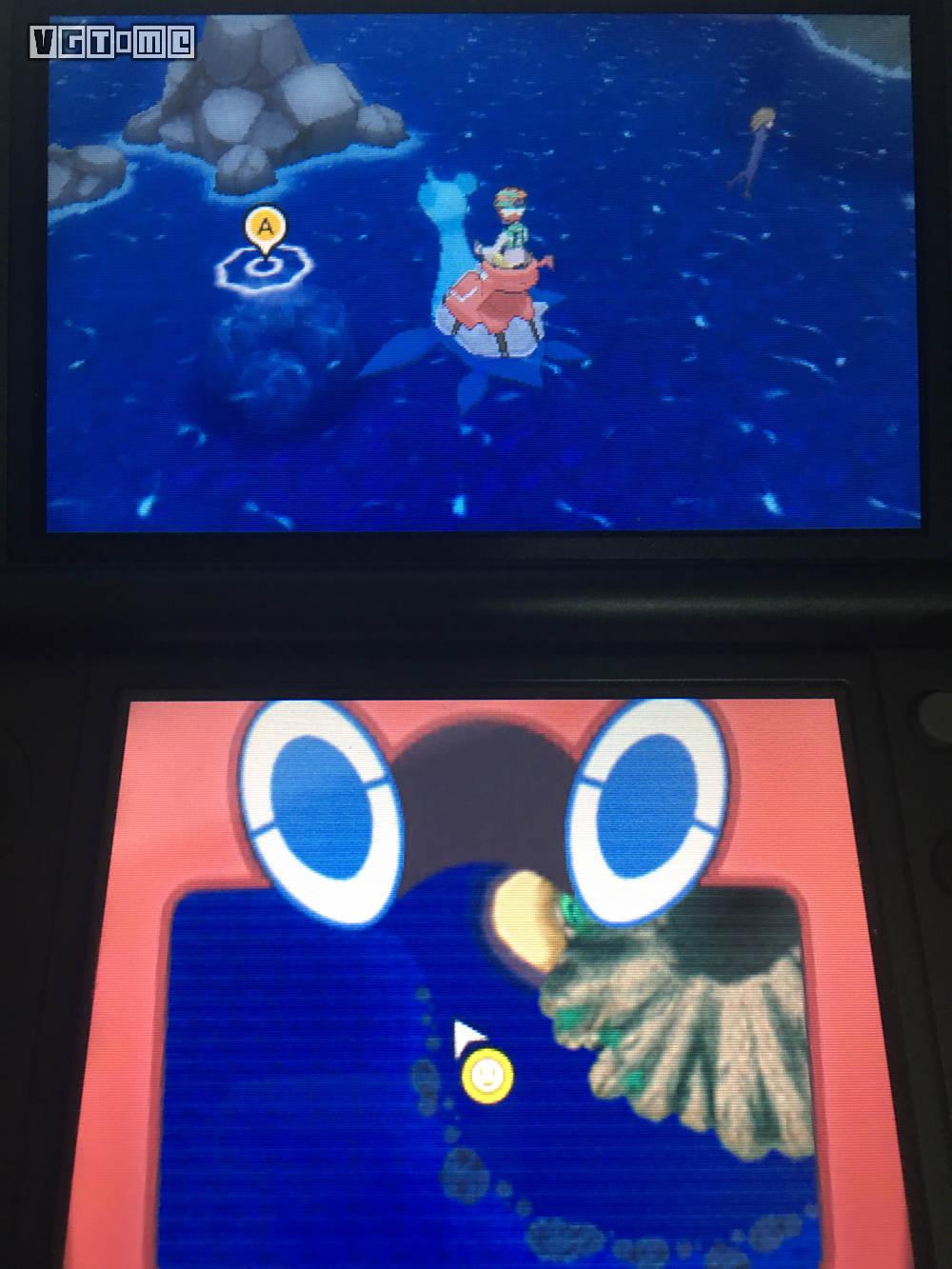 宝可梦太阳月亮图鉴,精灵宝可梦太阳与月亮图鉴大全