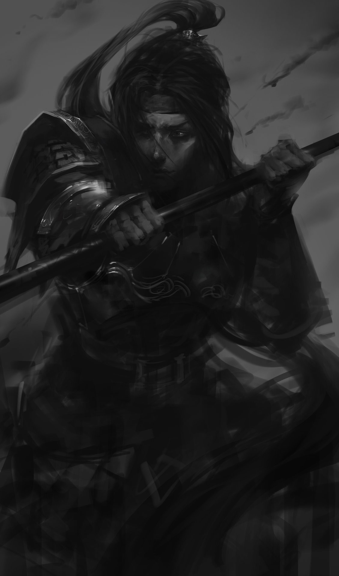 「今日推图」如果屁股没有了屁股还剩下什么国人画师推荐“MEIJUNCHEN”