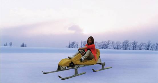 榆林冰雪嘉年华游玩项目介绍,榆林冰雪嘉年华抖音团购