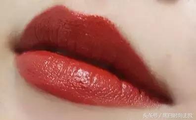 冬天有这几支口红就够了