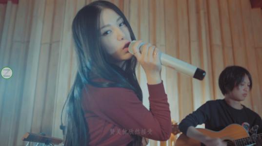 女歌手本兮逝世图片,90后原创女歌手本兮因故离世