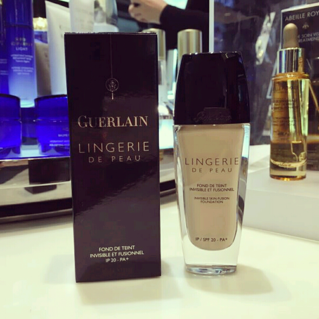 分享自己最好用的粉底液,油皮粉底液推荐持妆