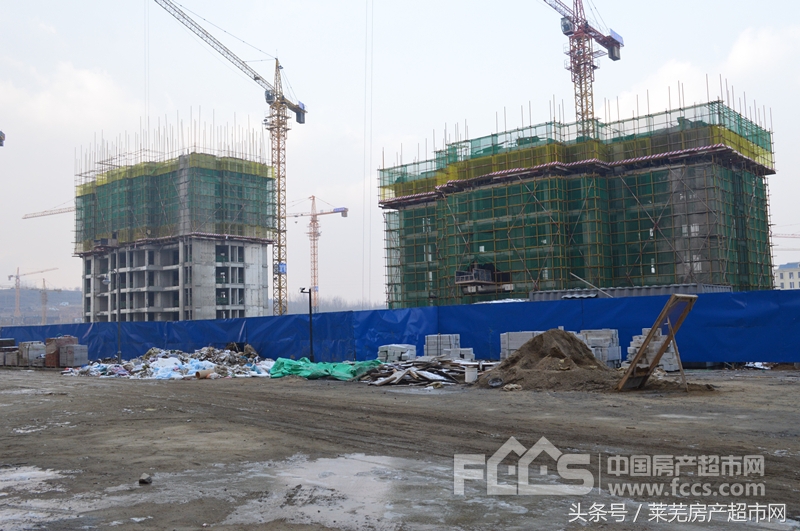 莱芜世纪城最新视频,莱芜世纪城一二期