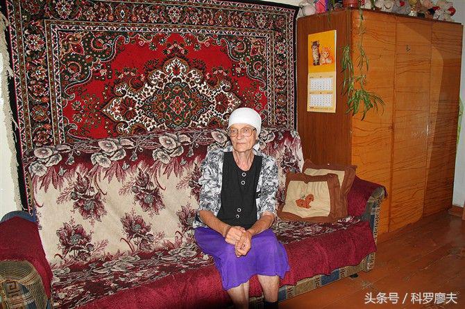 俄罗斯农村这么落后吗,俄罗斯农村贫困生活