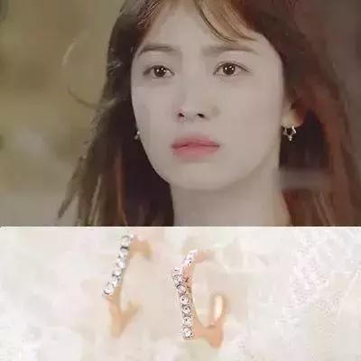 蓝色的大海的传说穿搭,蓝色大海的传说搭配