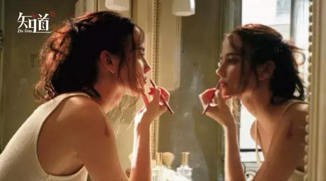 为什么只有女生爱追星,美女迷恋口红男