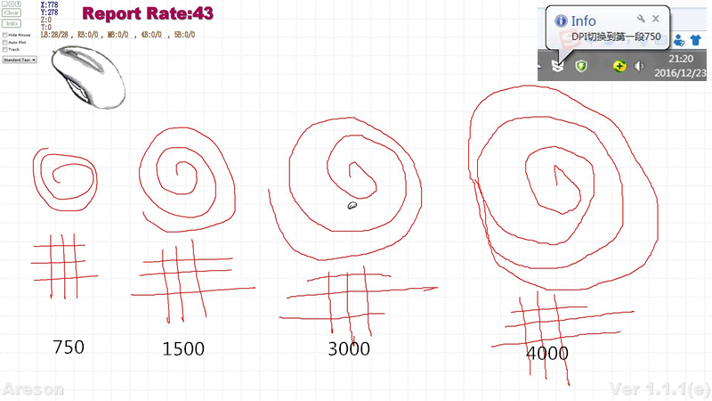 森松尼sr1无线鼠标,森松尼s-m11鼠标怎么拆
