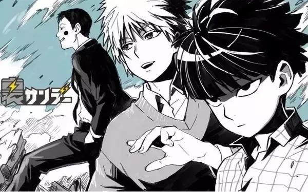 好看的超能力动漫一口气看完,十大好看的日本超能力动漫推荐