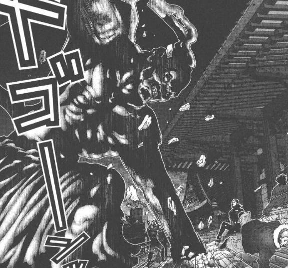 杀戮都市佛像星人强不强,杀戮都市佛像星人