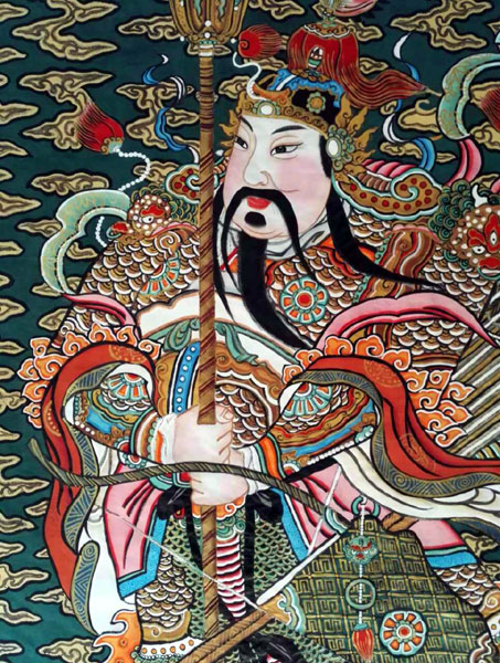 天津百年年画店,天津百年老书画店