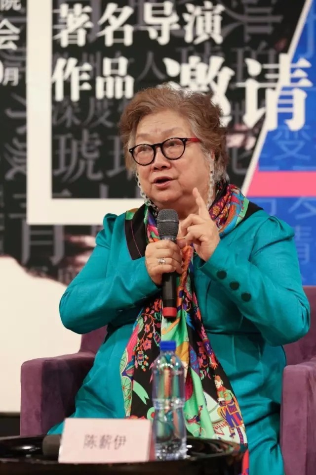 当著名导演遇上青年导演：2017，来看好戏！