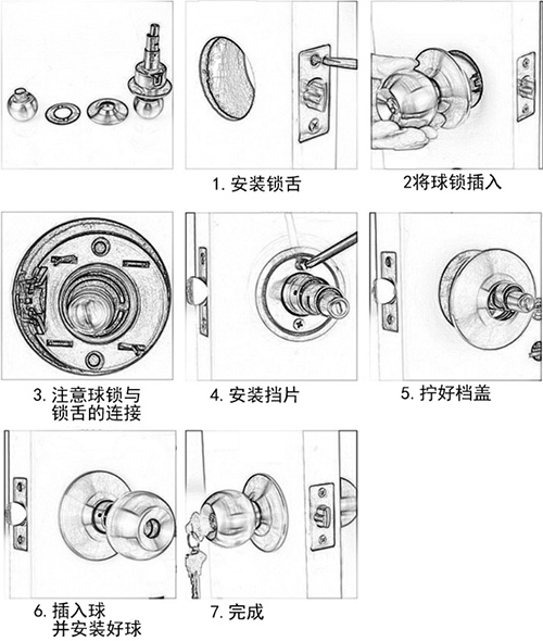 推荐一款实用性门锁,家用最实用的电子门锁