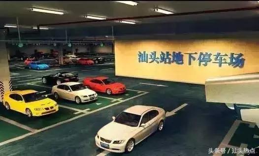 汕头的大变化,汕头大变化