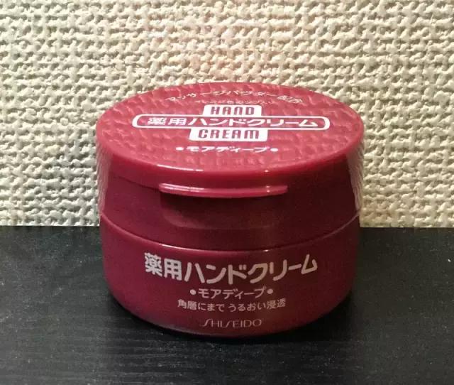 日本尿素护手霜正品,日本红罐尿素护手霜