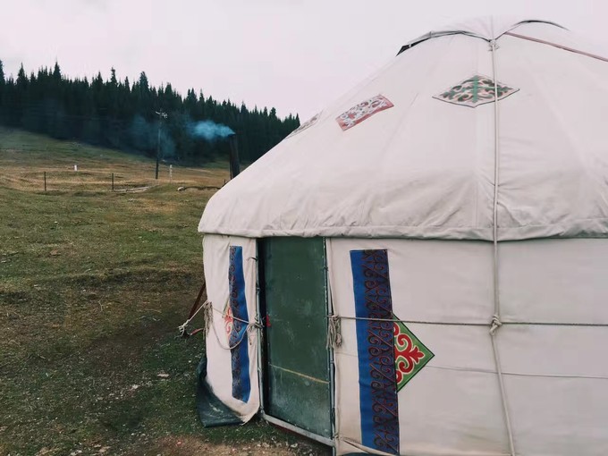 入疆旅行的风景,南北疆大环线旅游风景