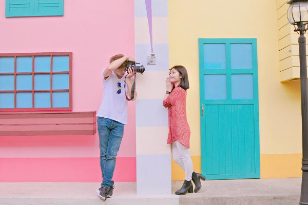 男友请收藏！够哄女友一整年的全台美拍约会懒人包