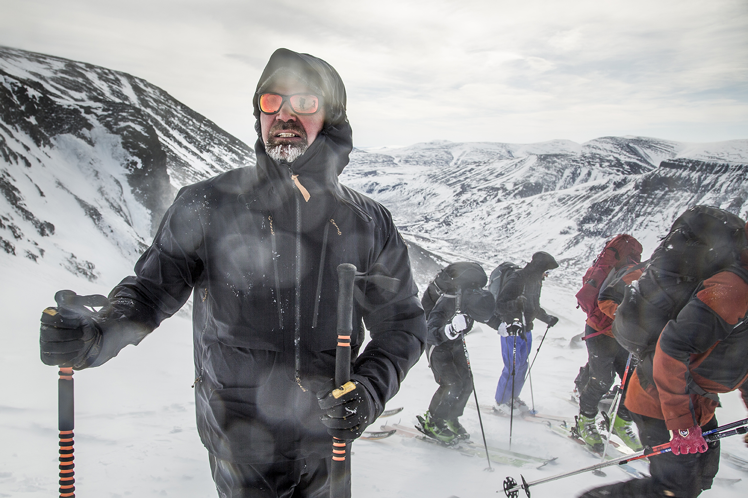 五大户外品牌,冬季户外保暖品牌