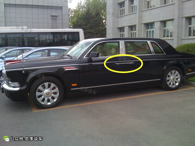 中国红旗最贵的车,全球只有6辆的红旗车