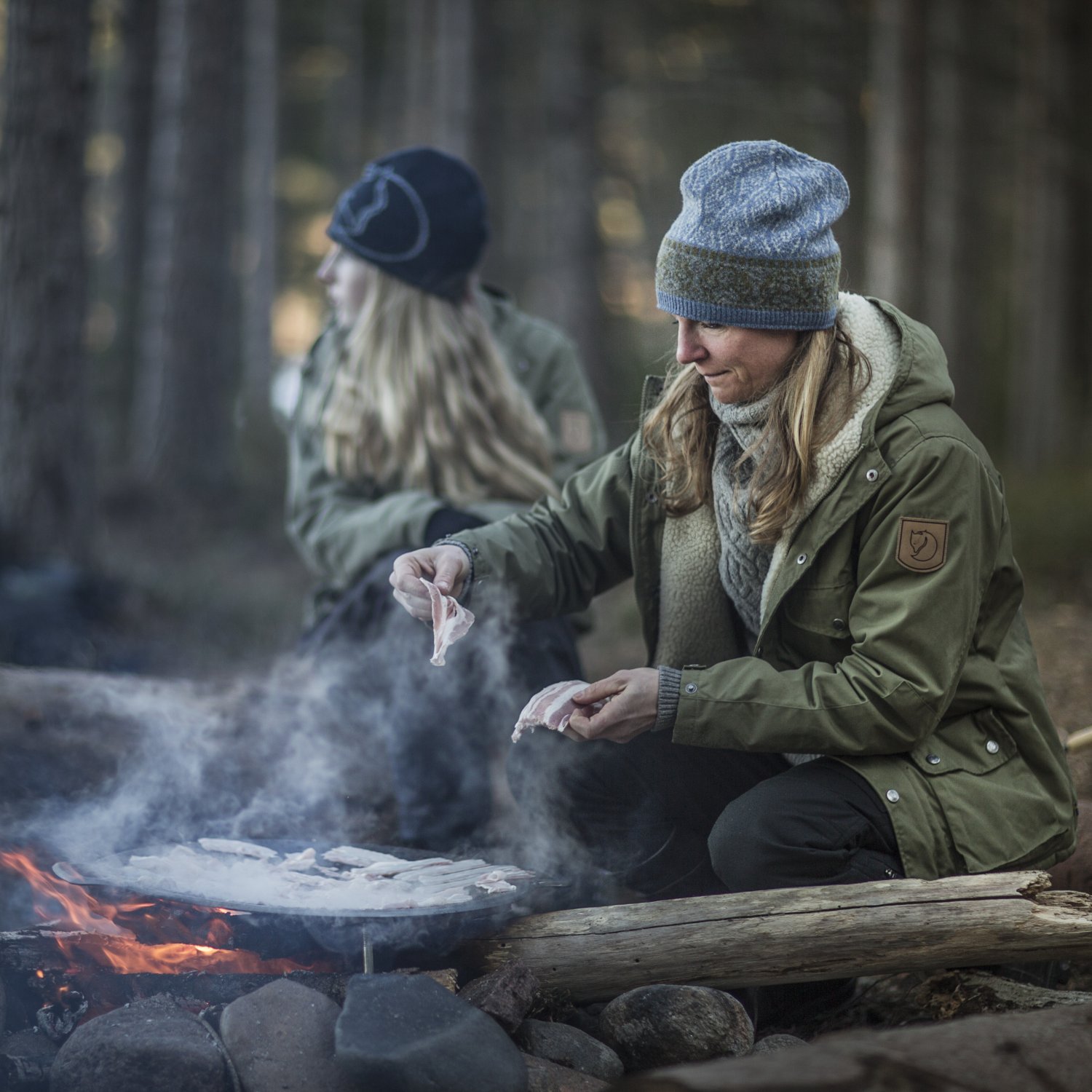 五大户外品牌,冬季户外保暖品牌