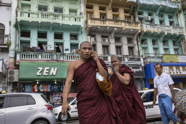 当数千万人突然能用上Facebook之后