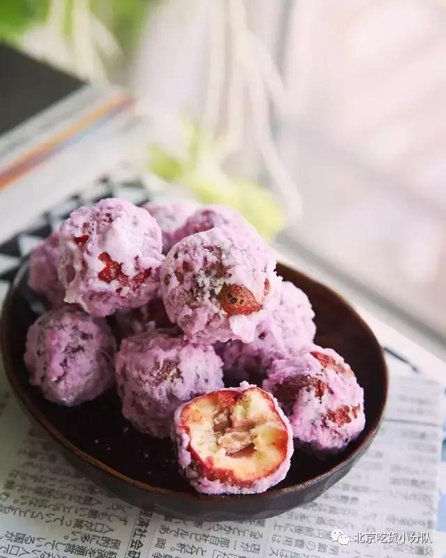 这栗子，姥爷从北四环也要来排队买