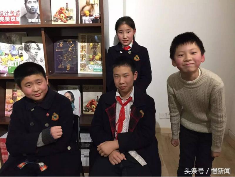 教室搬进书店教出来的孩子确实不一样