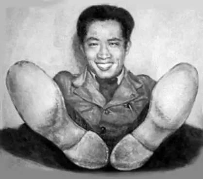 中国真正的徒步第一人,中国近代徒步第一人