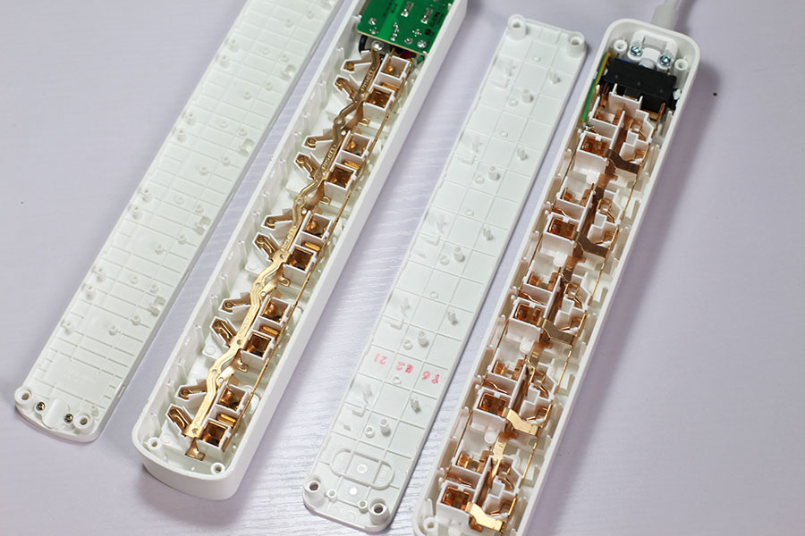 小米插排五孔测评,品胜排插好还是爱国者排插好