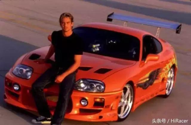 速度与激情黄色三菱车图片,盘点速度与激情里面的车