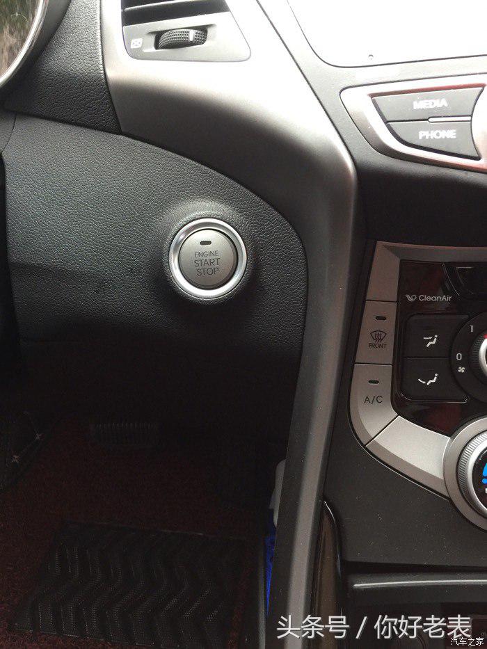 2016现代朗动手动挡驾驶感受,14年现代朗动手动挡实测