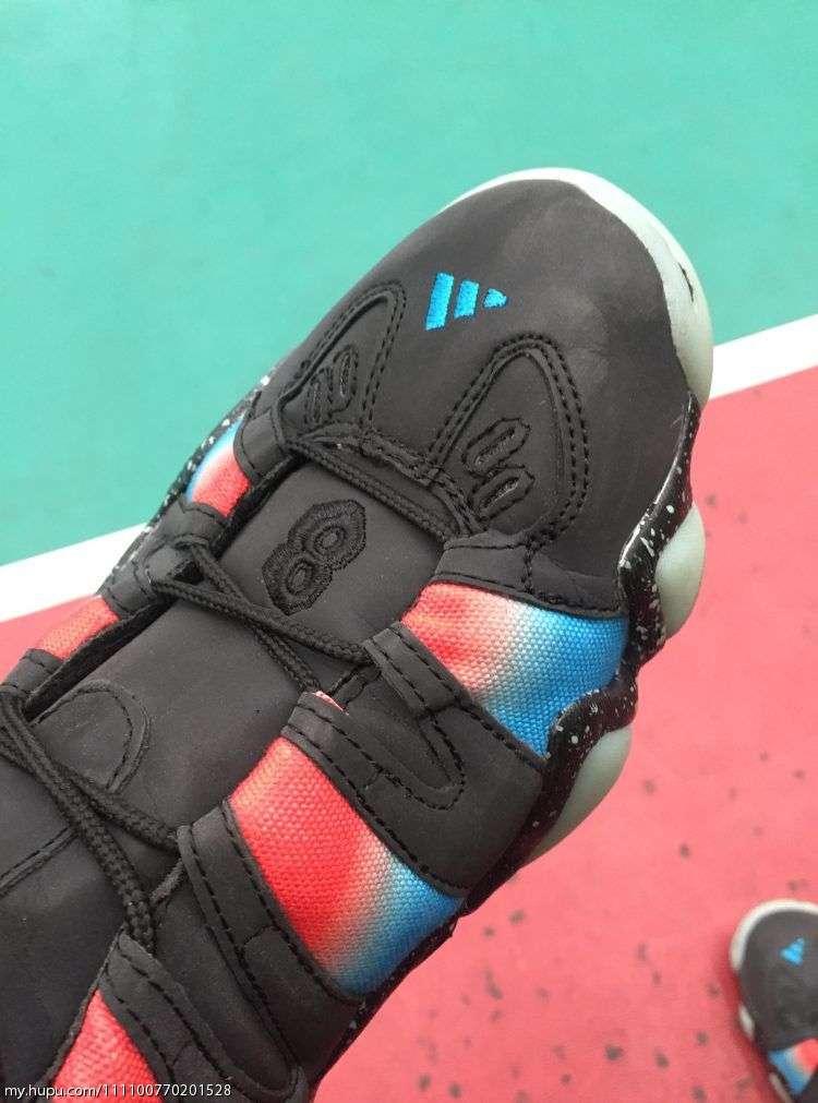 阿迪crazy8测评,adidascrazy8白