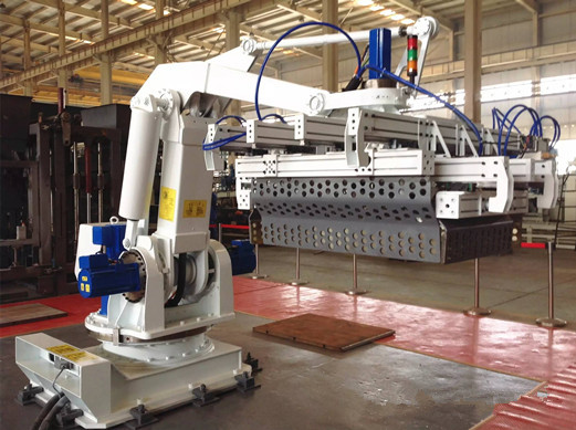 大型空心砌块砖机,走进多彩世界