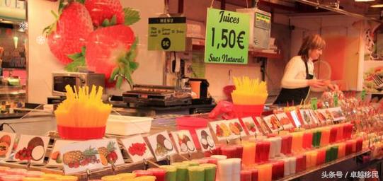 欧洲物价与中国物价对比,中欧物价