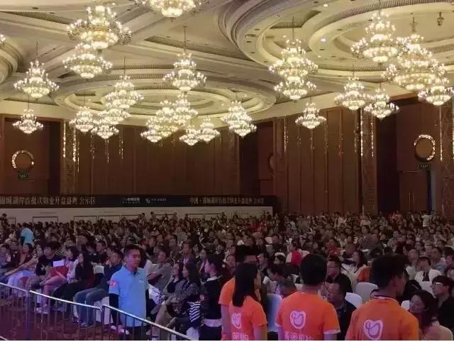 中洲·锦城湖岸：2016年头号妖盘的罗曼蒂克