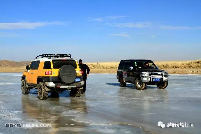 越野e族内蒙古大队,越野e族格尔木分队年会