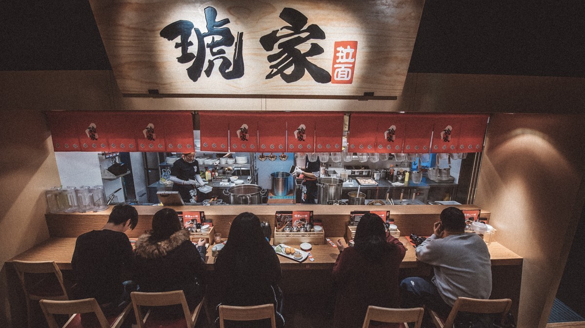 买一送一,持续一周!日本琥家拉面军团来啦,你一定要吃!