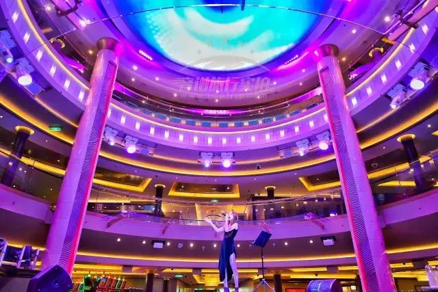 必须曝光！男女老少被这艘邮轮“骗”得不想回家！