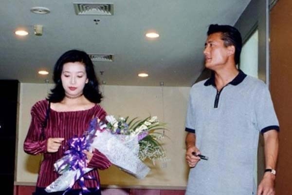 49岁江珊近照曝光,52岁的江珊近照曝光