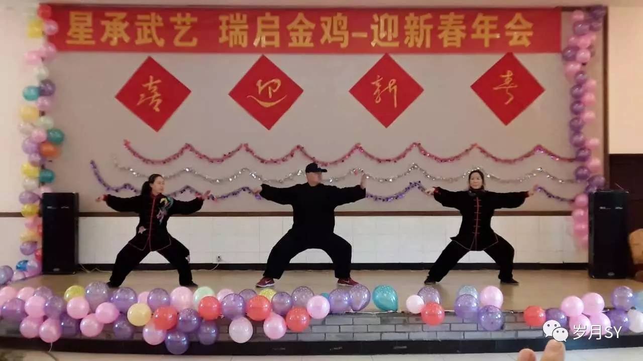 星瑞武术,星瑞太极