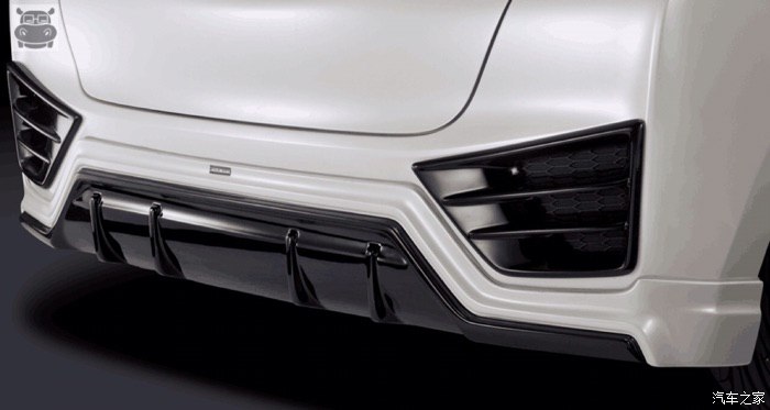 「河马」飞度Gk5改装包围，就问你觉得帅不帅？